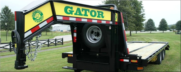 Gooseneck trailer for sale  24.9k tandem dual  Cabarrus County,  North Carolina
